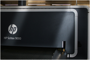 HDR-Drucktechnologie HP Scitex-9000